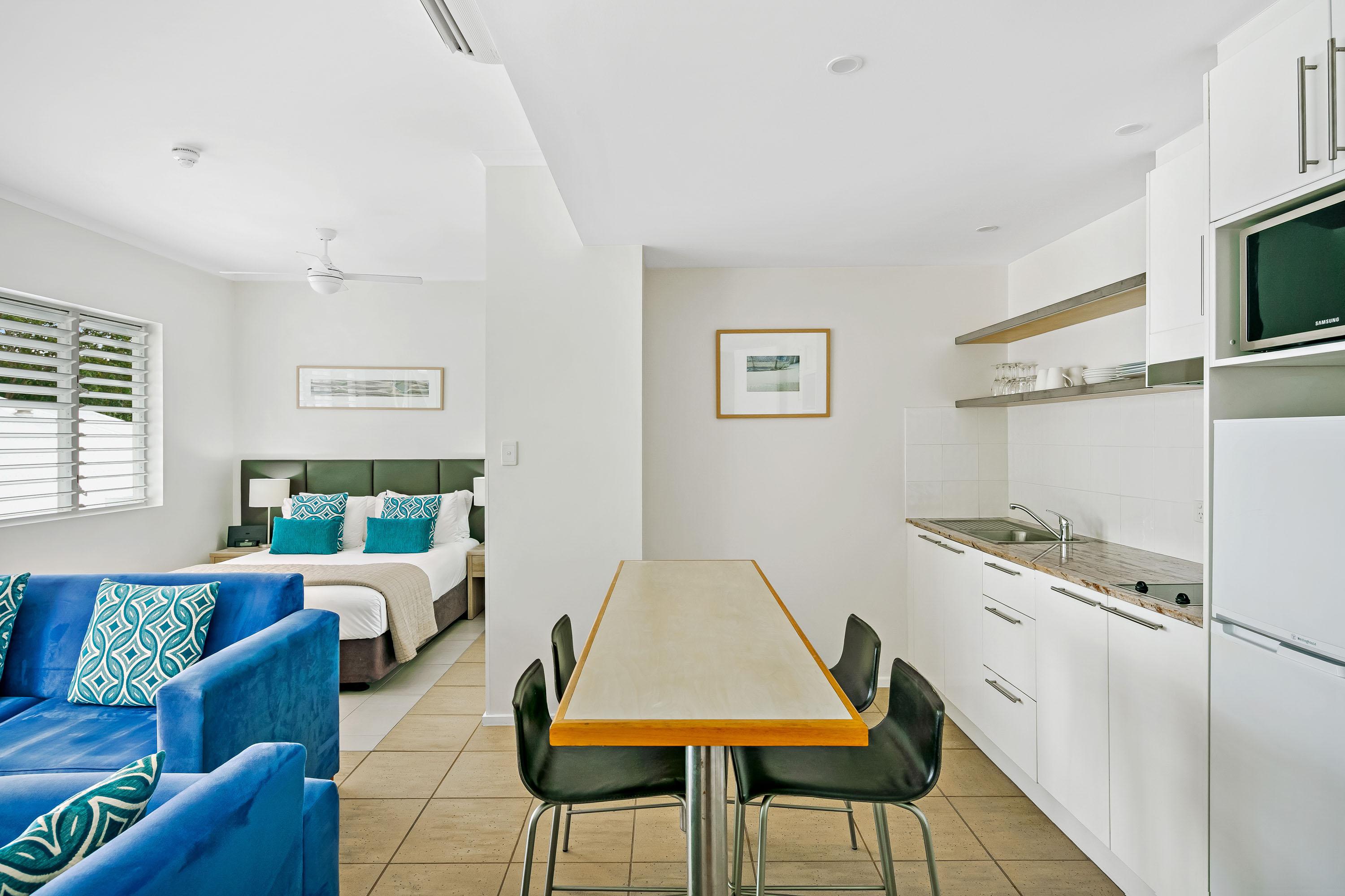 Mantra PortSea Port Douglas Exterior foto