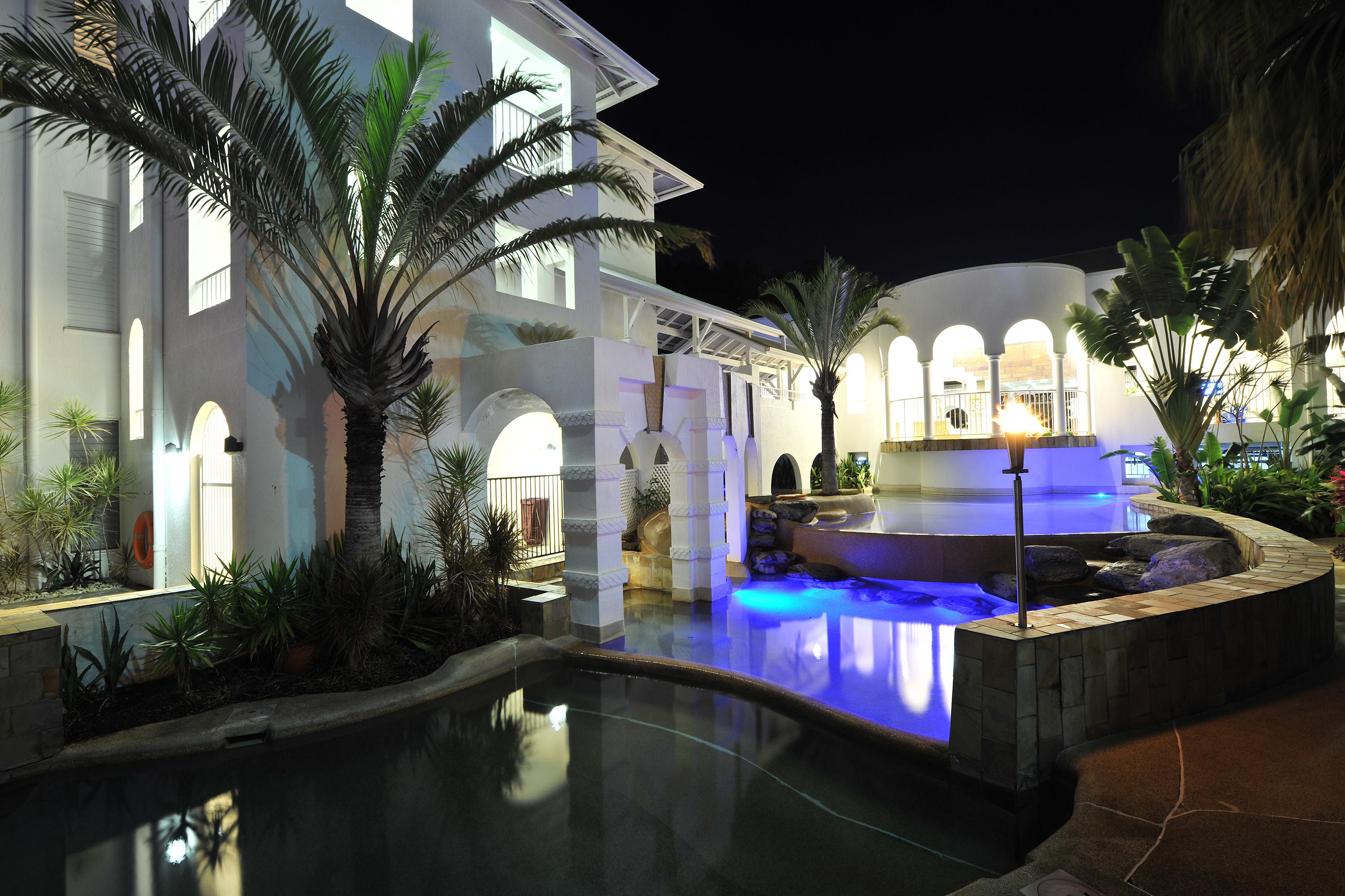 Mantra PortSea Port Douglas Exterior foto