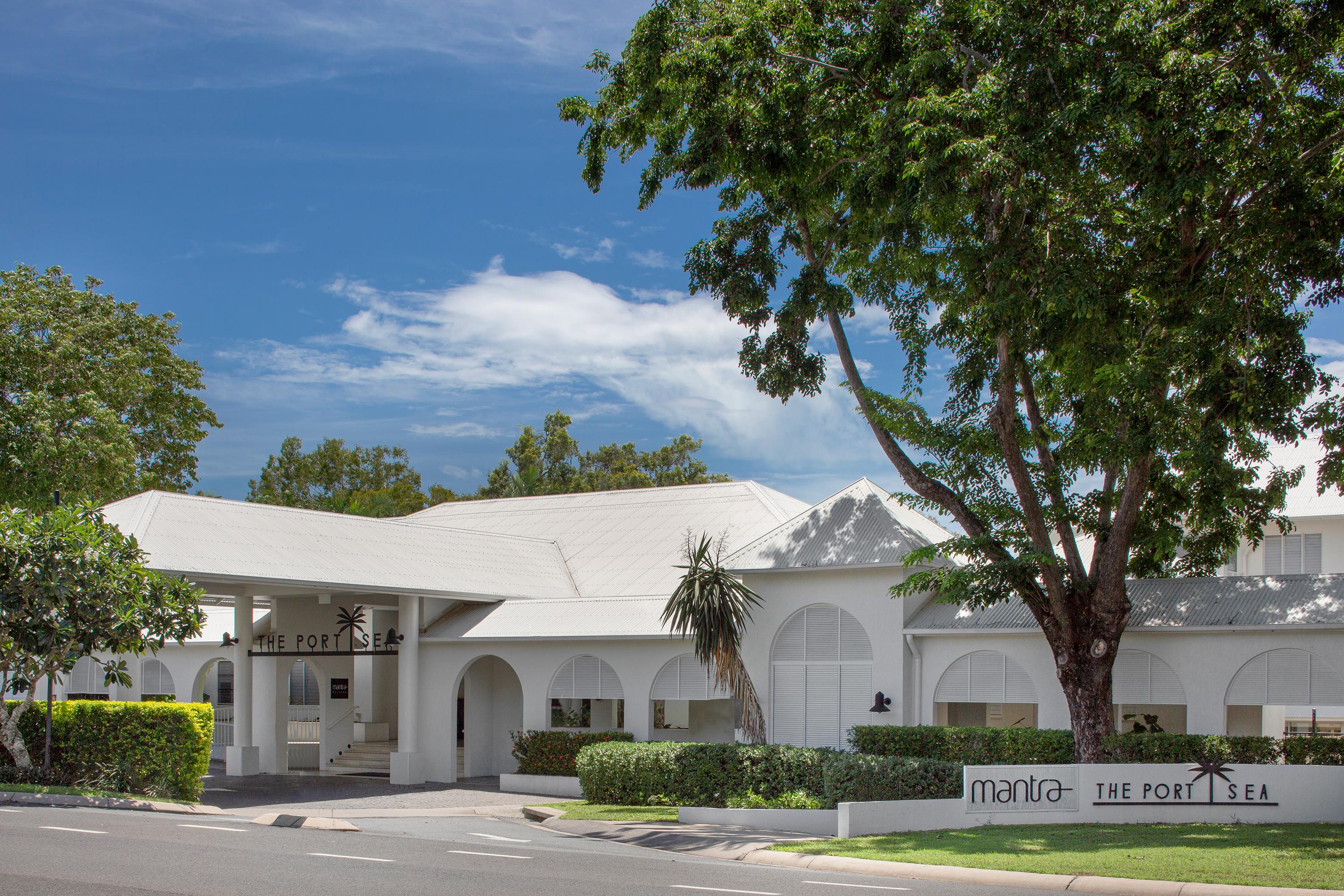 Mantra PortSea Port Douglas Exterior foto