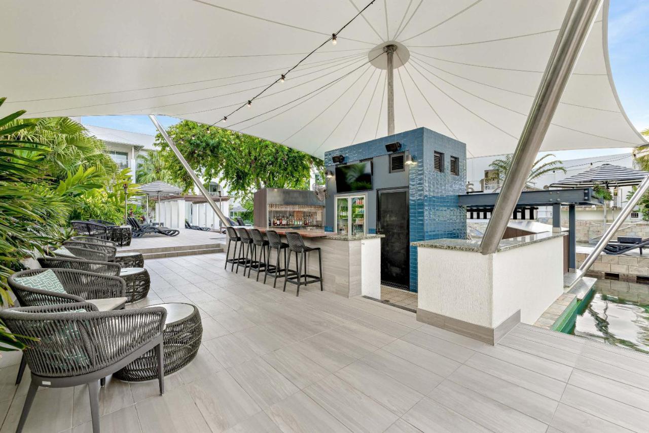 Mantra PortSea Port Douglas Exterior foto