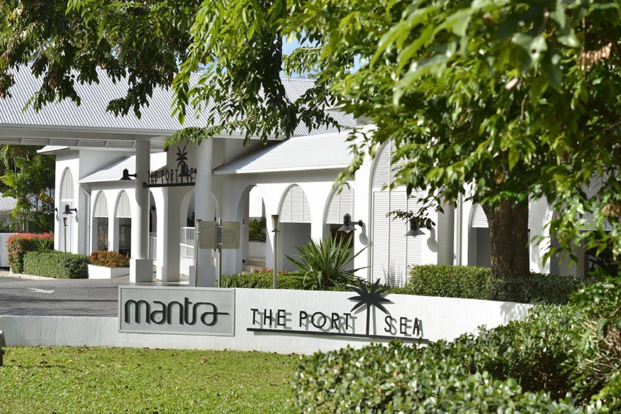 Mantra PortSea Port Douglas Exterior foto