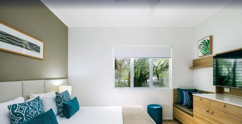 Mantra PortSea Port Douglas Exterior foto